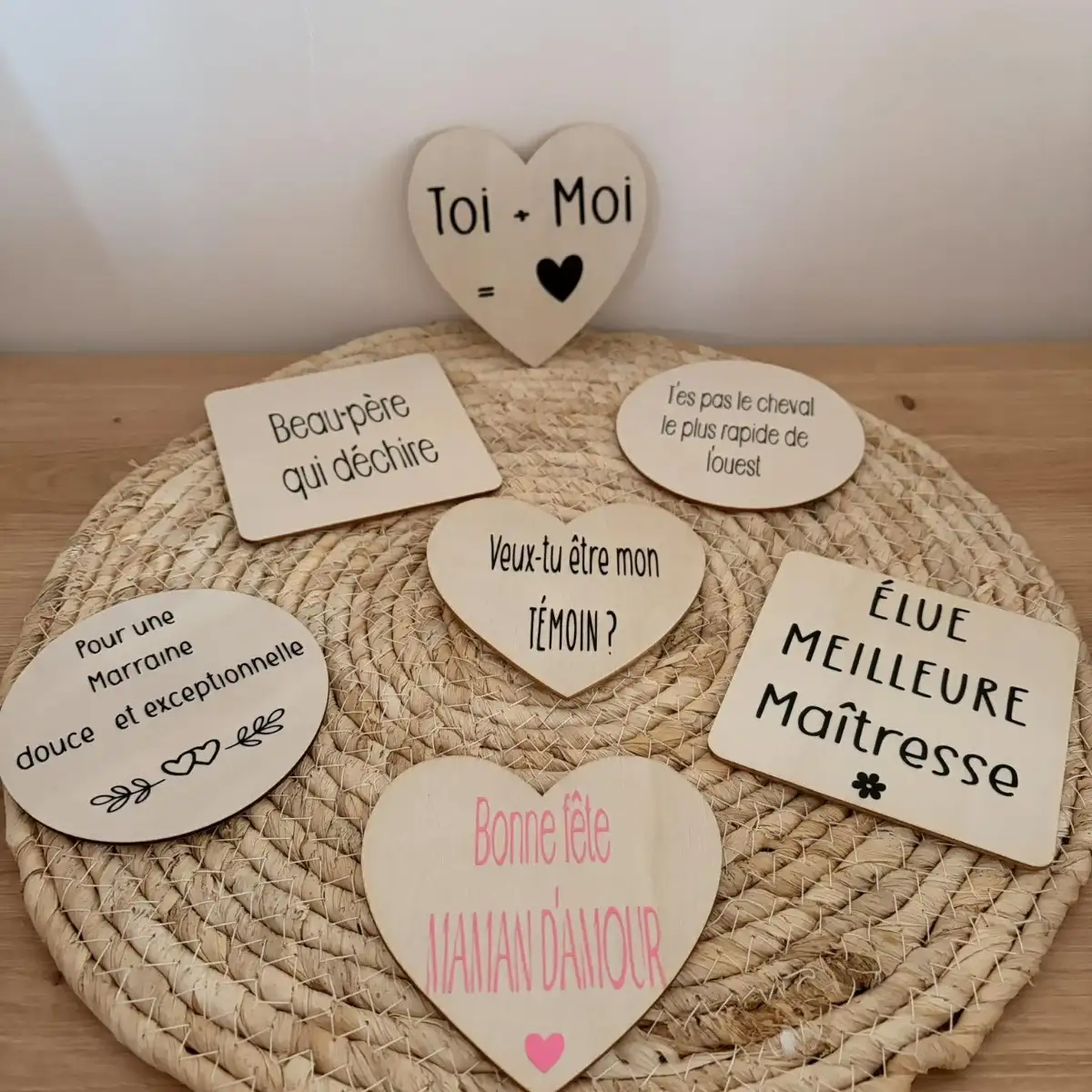 Magnets pour frigo