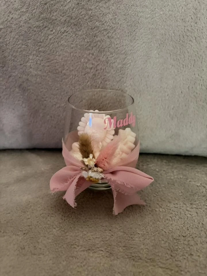 Bougie de naissance